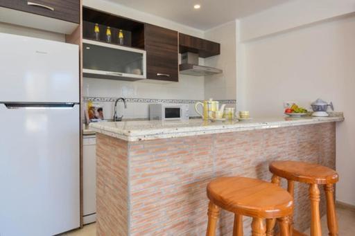 Bonito Apartamento En La Playa Del Arenal De Jávea Exterior foto