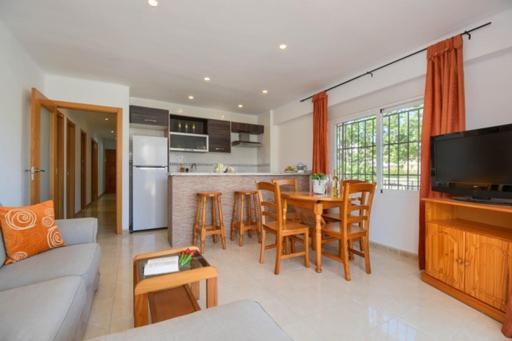 Bonito Apartamento En La Playa Del Arenal De Jávea Exterior foto