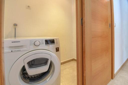 Bonito Apartamento En La Playa Del Arenal De Jávea Exterior foto